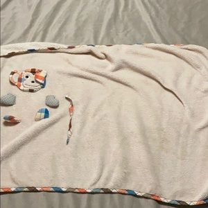 Baby blanket